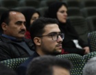رونمایی از یادمان شهیده خانم دکتر طلایه بیگ زاده شهیده سلامت در دانشگاه ارومیه