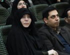 رونمایی از یادمان شهیده خانم دکتر طلایه بیگ زاده شهیده سلامت در دانشگاه ارومیه