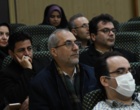 رونمایی از یادمان شهیده خانم دکتر طلایه بیگ زاده شهیده سلامت در دانشگاه ارومیه