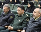 رونمایی از یادمان شهیده خانم دکتر طلایه بیگ زاده شهیده سلامت در دانشگاه ارومیه