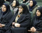 رونمایی از یادمان شهیده خانم دکتر طلایه بیگ زاده شهیده سلامت در دانشگاه ارومیه