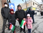 دانشگاهیان هم آمدند (گزارش تصویری + فیلم) 