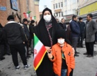 دانشگاهیان هم آمدند (گزارش تصویری + فیلم) 