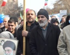 دانشگاهیان هم آمدند (گزارش تصویری + فیلم) 