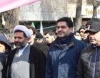 دانشگاهیان هم آمدند (گزارش تصویری + فیلم) 