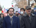 دانشگاهیان هم آمدند (گزارش تصویری + فیلم) 