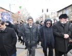 دانشگاهیان هم آمدند (گزارش تصویری + فیلم) 