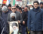 دانشگاهیان هم آمدند (گزارش تصویری + فیلم) 