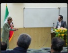 برگزاری جشن فجر انقلاب به مناسبت گرامیداشت چهل و چهارمین سالگرد پیروزی شکوهمند انقلاب در دانشگاه ارومیه