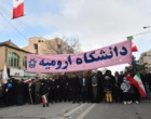 دانشگاهیان هم آمدند (گزارش تصویری + فیلم) 