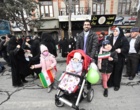 دانشگاهیان هم آمدند (گزارش تصویری + فیلم) 