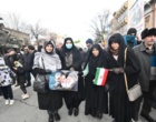 دانشگاهیان هم آمدند (گزارش تصویری + فیلم) 
