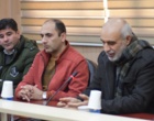  اولین نشست مدیران امور اداری ادوار گذشته دانشگاه ارومیه برگزار شد