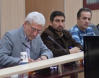  اولین نشست مدیران امور اداری ادوار گذشته دانشگاه ارومیه برگزار شد