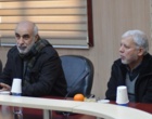  اولین نشست مدیران امور اداری ادوار گذشته دانشگاه ارومیه برگزار شد
