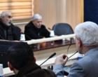  اولین نشست مدیران امور اداری ادوار گذشته دانشگاه ارومیه برگزار شد