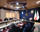  اولین نشست مدیران امور اداری ادوار گذشته دانشگاه ارومیه برگزار شد