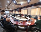  اولین نشست مدیران امور اداری ادوار گذشته دانشگاه ارومیه برگزار شد
