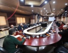  اولین نشست مدیران امور اداری ادوار گذشته دانشگاه ارومیه برگزار شد