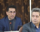جلسه بررسی پذیرش و امورات دانشجویان غیرایرانی دانشگاه ارومیه برگزار شد 