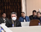 جلسه بررسی پذیرش و امورات دانشجویان غیرایرانی دانشگاه ارومیه برگزار شد 