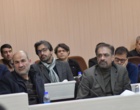 جلسه بررسی پذیرش و امورات دانشجویان غیرایرانی دانشگاه ارومیه برگزار شد 