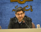 جلسه بررسی پذیرش و امورات دانشجویان غیرایرانی دانشگاه ارومیه برگزار شد 
