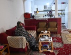 تکریم خانواده شهدا توسط نمایندگان دانشگاه ارومیه