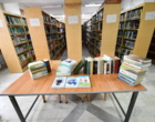 اهدا بیش از 300 جلد کتاب توسط خانواده مرحوم دکتر رسول جلیلی مرندی به کتابخانه دانشکده کشاورزی و گروه علوم باغبانی 