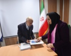 فارغ التحصیلی دانشجوی ۹۲ ساله دانشگاه ارومیه (+ بازتاب رسانه ای) 