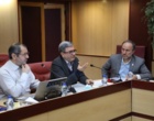 جلسه هیات امنای دانشگاه ارومیه با حضور وزیر علوم، تحقیقات و فناوری برگزار شد
