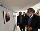 افتتاح نمایشگاه جشنواره منطقه ای عکس دانشجویی «قاب ازلی» و تجلیل از نفرات برتر در دانشگاه ارومیه 