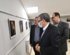 افتتاح نمایشگاه جشنواره منطقه ای عکس دانشجویی «قاب ازلی» و تجلیل از نفرات برتر در دانشگاه ارومیه 