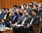 افتتاح نمایشگاه جشنواره منطقه ای عکس دانشجویی «قاب ازلی» و تجلیل از نفرات برتر در دانشگاه ارومیه 