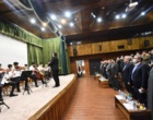 افتتاح نمایشگاه جشنواره منطقه ای عکس دانشجویی «قاب ازلی» و تجلیل از نفرات برتر در دانشگاه ارومیه 