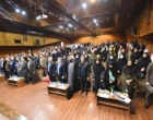 افتتاح نمایشگاه جشنواره منطقه ای عکس دانشجویی «قاب ازلی» و تجلیل از نفرات برتر در دانشگاه ارومیه 