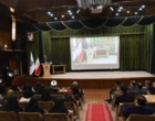افتتاح نمایشگاه جشنواره منطقه ای عکس دانشجویی «قاب ازلی» و تجلیل از نفرات برتر در دانشگاه ارومیه 