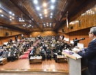 افتتاح نمایشگاه جشنواره منطقه ای عکس دانشجویی «قاب ازلی» و تجلیل از نفرات برتر در دانشگاه ارومیه 