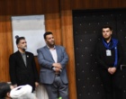 افتتاح نمایشگاه جشنواره منطقه ای عکس دانشجویی «قاب ازلی» و تجلیل از نفرات برتر در دانشگاه ارومیه 