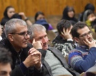 افتتاح نمایشگاه جشنواره منطقه ای عکس دانشجویی «قاب ازلی» و تجلیل از نفرات برتر در دانشگاه ارومیه 