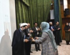 افتتاح نمایشگاه جشنواره منطقه ای عکس دانشجویی «قاب ازلی» و تجلیل از نفرات برتر در دانشگاه ارومیه 