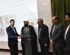 افتتاح نمایشگاه جشنواره منطقه ای عکس دانشجویی «قاب ازلی» و تجلیل از نفرات برتر در دانشگاه ارومیه 