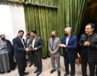 افتتاح نمایشگاه جشنواره منطقه ای عکس دانشجویی «قاب ازلی» و تجلیل از نفرات برتر در دانشگاه ارومیه 