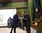 افتتاح نمایشگاه جشنواره منطقه ای عکس دانشجویی «قاب ازلی» و تجلیل از نفرات برتر در دانشگاه ارومیه 