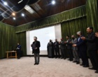 افتتاح نمایشگاه جشنواره منطقه ای عکس دانشجویی «قاب ازلی» و تجلیل از نفرات برتر در دانشگاه ارومیه 