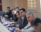 تجلیل معاونت پژوهش و فناوری از منتخبین حوزه ارتباط با جامعه و صنعت دانشگاه ارومیه در سال 1401