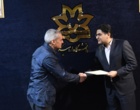 تجلیل معاونت پژوهش و فناوری از منتخبین حوزه ارتباط با جامعه و صنعت دانشگاه ارومیه در سال 1401