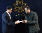 تجلیل معاونت پژوهش و فناوری از منتخبین حوزه ارتباط با جامعه و صنعت دانشگاه ارومیه در سال 1401