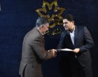 تجلیل معاونت پژوهش و فناوری از منتخبین حوزه ارتباط با جامعه و صنعت دانشگاه ارومیه در سال 1401