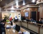 شورای ورزش دانشگاه ارومیه برگزار شد